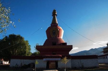Samye building