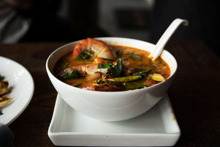 Tom Yum Kungの写真素材