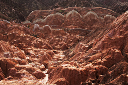Danxia landform