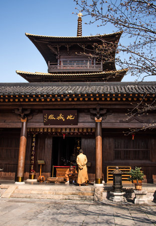 ancient temple