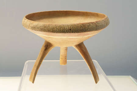 Ancient potteryの写真素材
