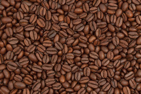 coffee beansの写真素材