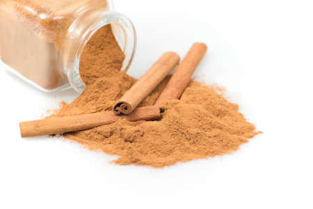 cinnamonの写真素材