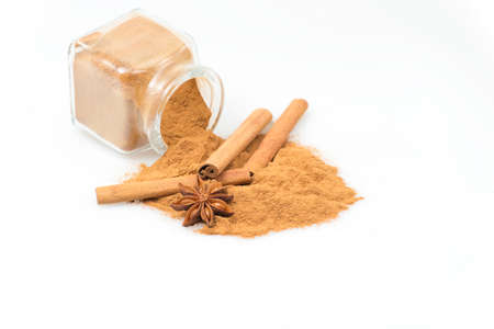 cinnamonの写真素材