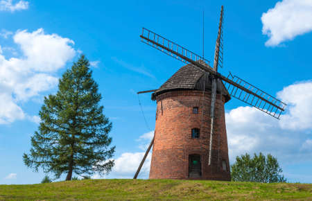 windmillの写真素材