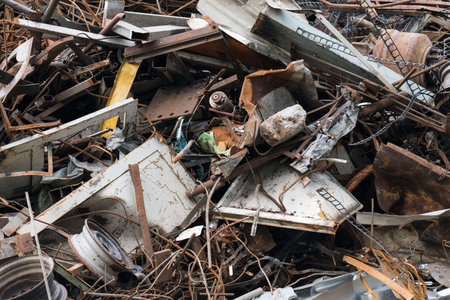 scrap metal