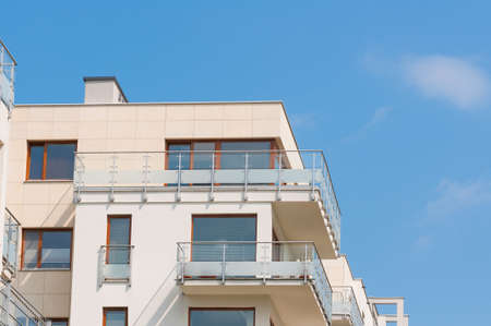 New modern apartmentの写真素材