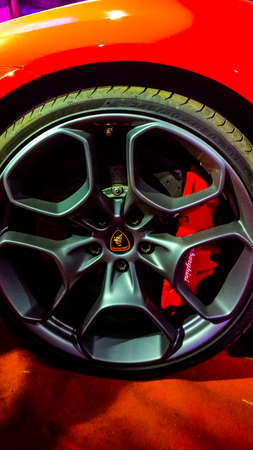 Wheel cupの写真素材