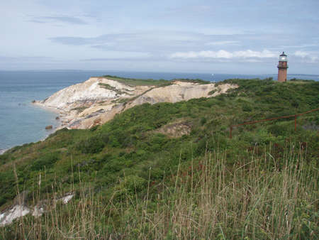 Head Marthas Vineyard Massの写真素材