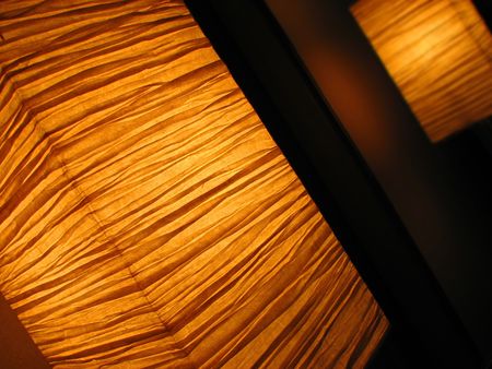 desk lamp...の写真素材