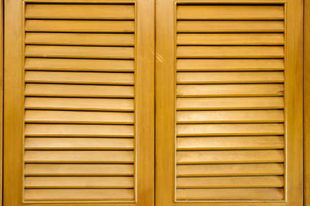 Wood windowsの写真素材