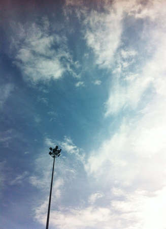Electric towerの素材