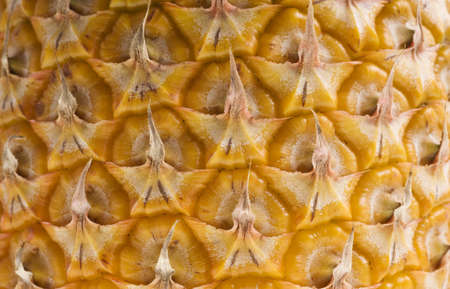pineapple background shot with 100mm macro lensの写真素材