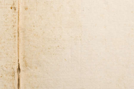 Detail from a 1ate 1700's Men's Quarterly Magazineの写真素材