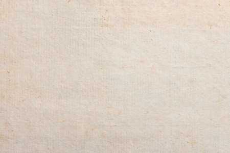 Antique Paper with texture from 1700's close up の写真素材