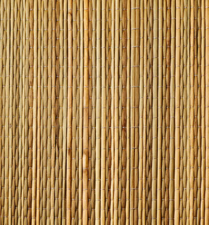 grass mat background in tan and brown tonesの写真素材