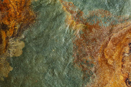 natural slate stone flooring tile abstract backgroundの写真素材