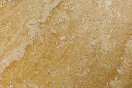 Travertine Stone Floor Tile Abstract Background Closeupの写真素材