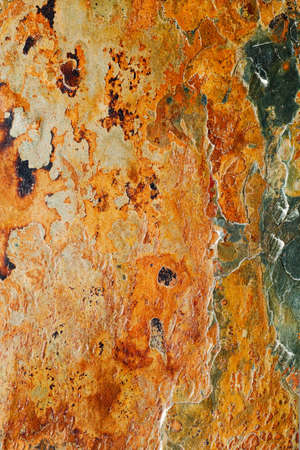 natural slate stone flooring tile abstract backgroundの写真素材