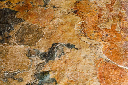 natural slate stone flooring tile abstract backgroundの写真素材