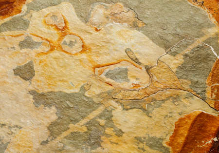 natural slate stone flooring tile abstract backgroundの写真素材