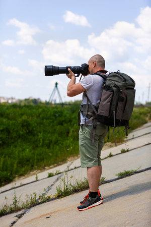 Wild life professional photographer