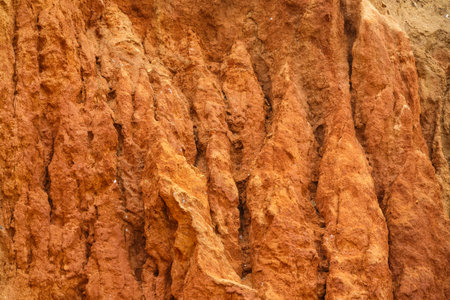 rock formations on the ocean