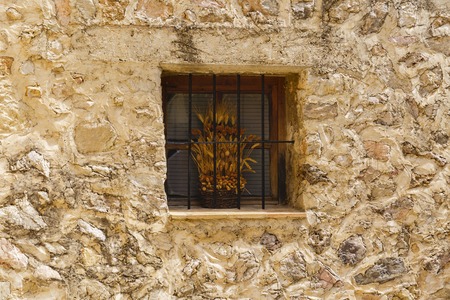 images from the city of Valldemossa in Palma de Mallorca. Spain (28-08-2017)のeditorial素材