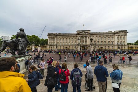 London England, 8-Jul-2019, various pictures on the streetsのeditorial素材