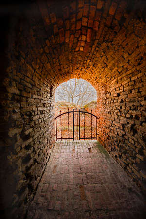 Slimnic Fortress (Stolzenburg): fortified enclosure, with towers, chapel, tower, bastion, was built in the fourteenth century, located on a Burgbasch hill on a Sibiu-MediaÈ road in Transylvaniaのeditorial素材