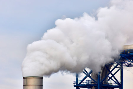 air pollution by the wood processing industry