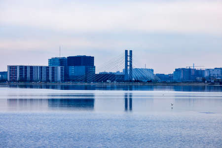 Bucharest Romania February 9, 2022. Images from Bucharest The capital of Romania on a winter dayのeditorial素材
