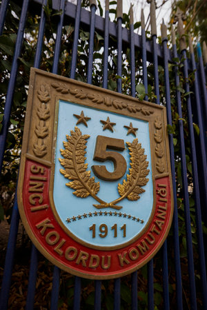 Edirne, Turkey November 23, 2022. Image from the streets of Edirne, specific local lifestyle.のeditorial素材