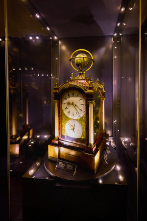 Istanbul, Turkey, November 28 2022. Topkapi Palace & Harem, images from inside the Plat, Buildings and Museums.のeditorial素材