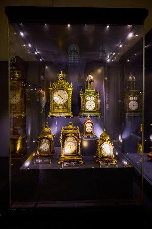 Istanbul, Turkey, November 28 2022. Topkapi Palace & Harem, images from inside the Plat, Buildings and Museums.のeditorial素材