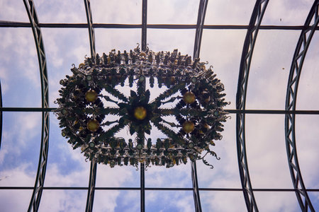 Sozopol Bulgaria 14 August 2023. Pictures with The Castle of Ravadinovo Bulgaria - In Love with the Wind, One of the most popular castles in Europe.のeditorial素材