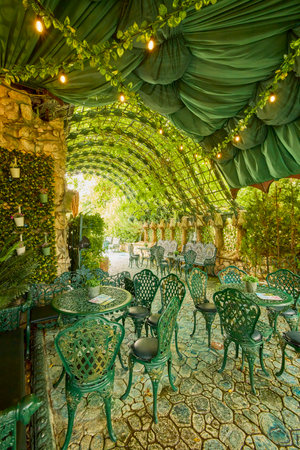 Sozopol Bulgaria 14 August 2023. Pictures with The Castle of Ravadinovo Bulgaria - In Love with the Wind, One of the most popular castles in Europe.のeditorial素材