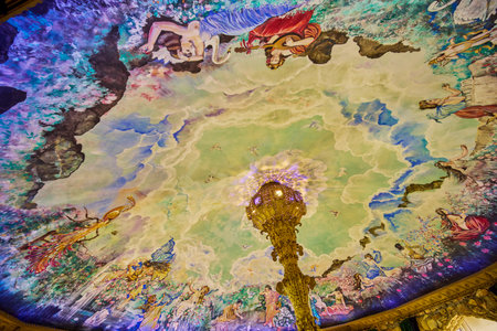 Sozopol Bulgaria 14 August 2023. Pictures with The Castle of Ravadinovo Bulgaria - In Love with the Wind, One of the most popular castles in Europe.のeditorial素材