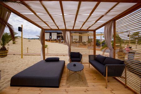 Sozopol Bulgaria 13 August 2023. Images from Sozopol, a city located 35 km south of Burgas, on a peninsula in the Black Sea.のeditorial素材