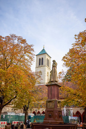 Freiburg im Breisgau, Germany October 19, 2025. images of the city with various tourist attractions characteristic of the areaのeditorial素材