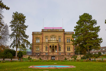 Freiburg im Breisgau, Germany October 19, 2025. images of the city with various tourist attractions characteristic of the areaのeditorial素材