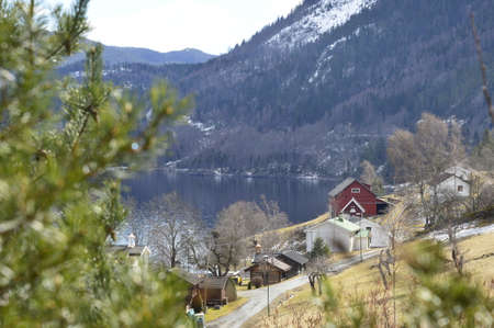 Norwayのeditorial素材