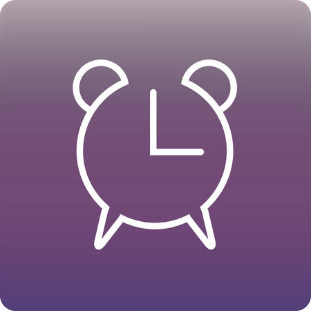 Clockのイラスト素材
