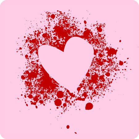 Loveのイラスト素材