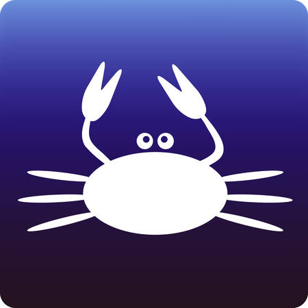 crabのイラスト素材