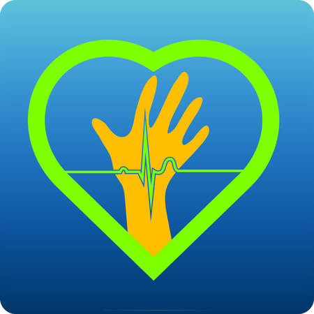 cardiologyのイラスト素材