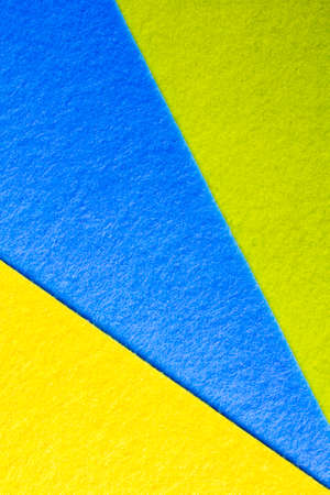 colorful felt background の写真素材