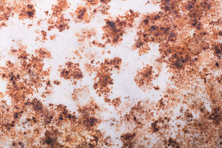 rust texture for background