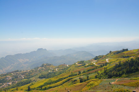 Phu-Tub-Berk mountain