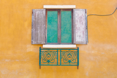 A Window の写真素材